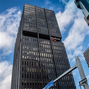 The 11 Stanwix building Downtown on Sunday, March 3, 2024.