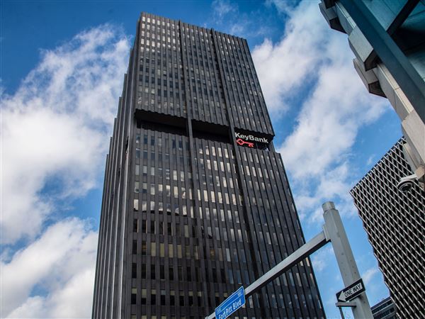 The 11 Stanwix building Downtown on Sunday, March 3, 2024.
