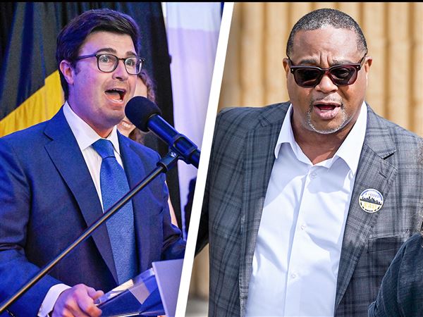 As the Democratic primary for mayor tightened in its final weeks, hundreds of thousands of dollars in untraceable cash flooded into the race through a Washington, D.C.-based super PAC.