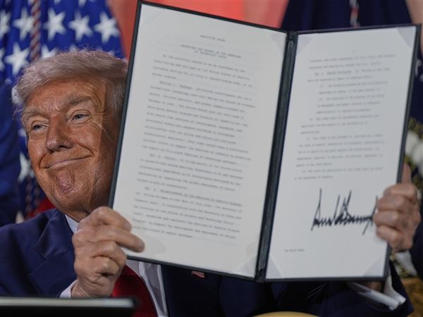 President Trump’s AI plan calls for massive data centers, and it may affect energy in the U.S.