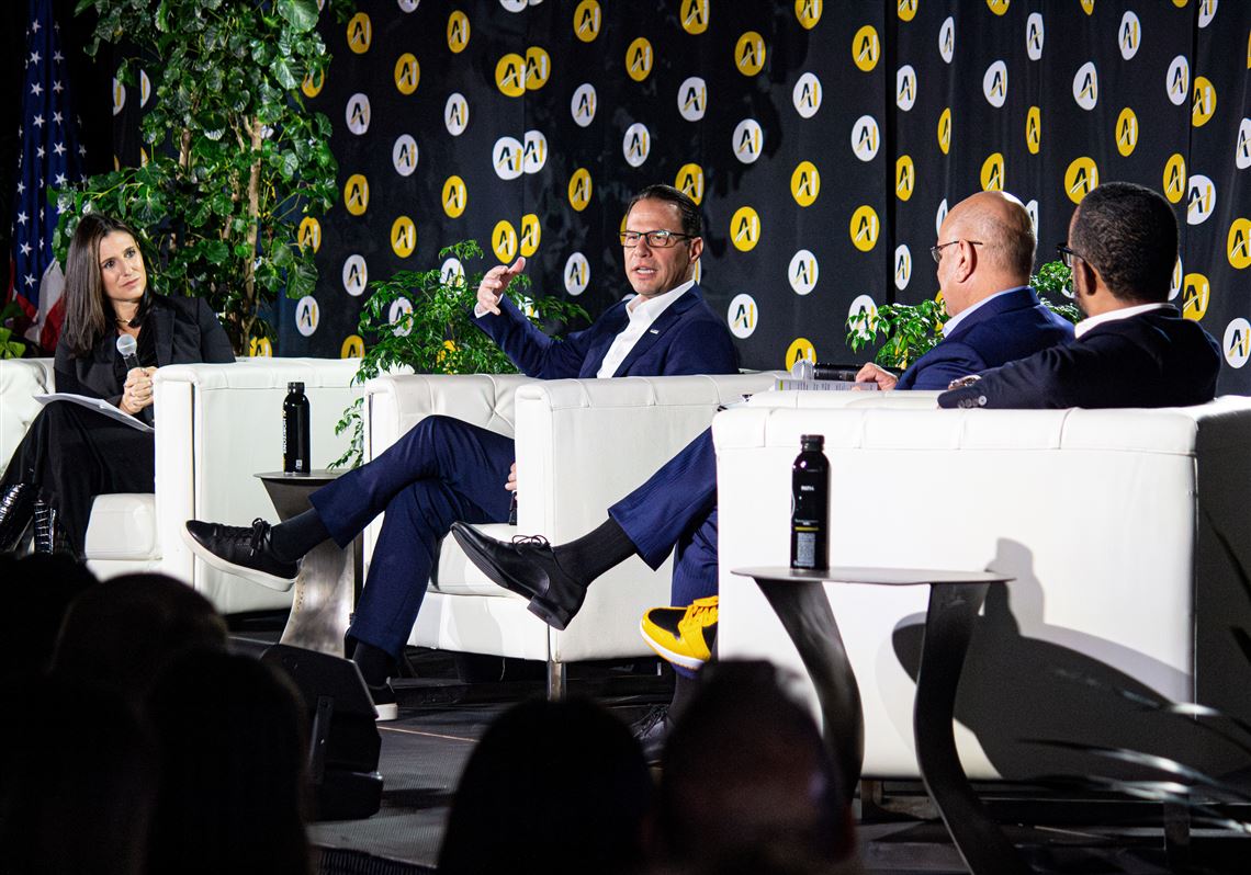 Gov Josh Shapiro And Sen Dave Mccormick To Headline Ai Summit In