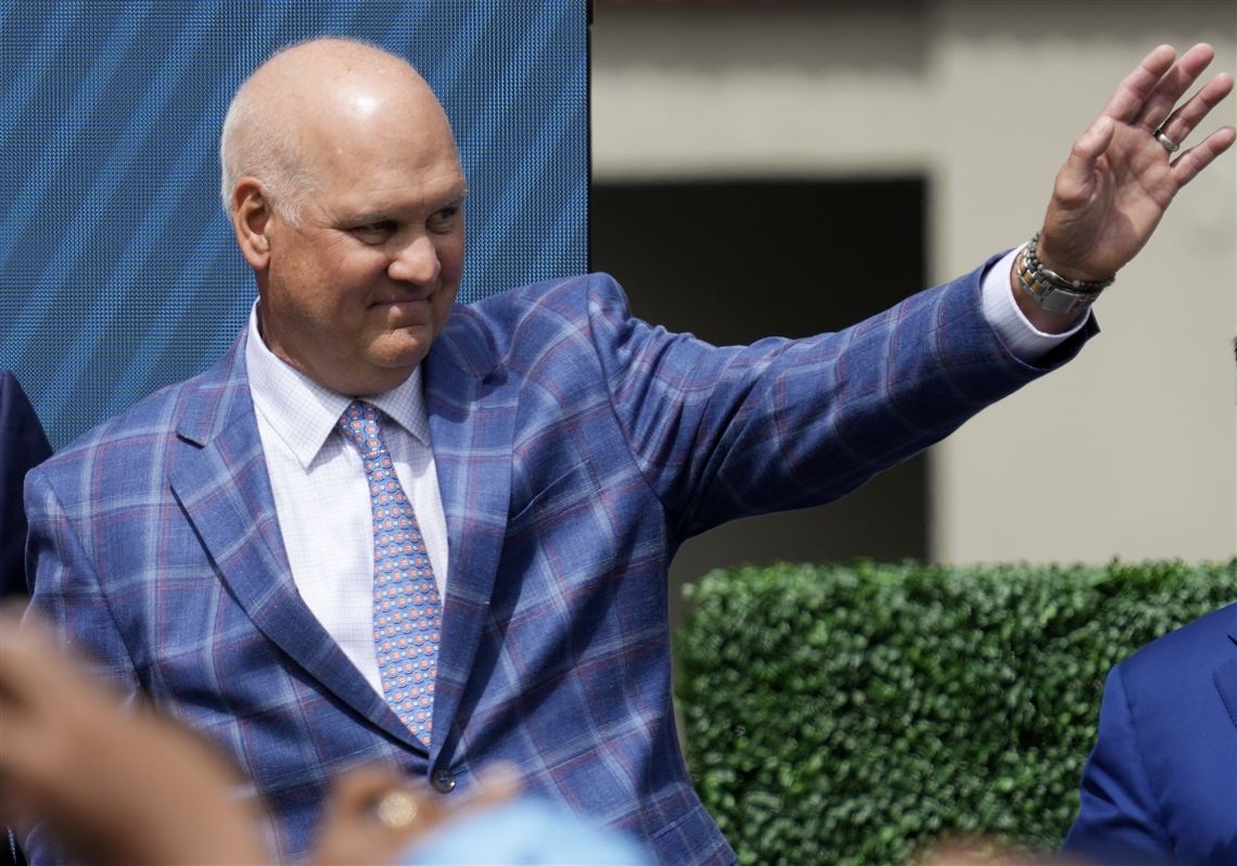 Hall of Fame second baseman Ryne Sandberg has died at 65 after battling  cancer | Pittsburgh Post-Gazette
