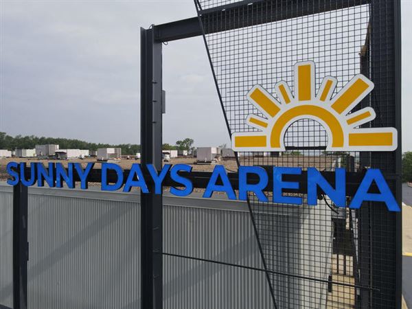 New entertainment venue in North Versailles will kick things off with MMA event next month