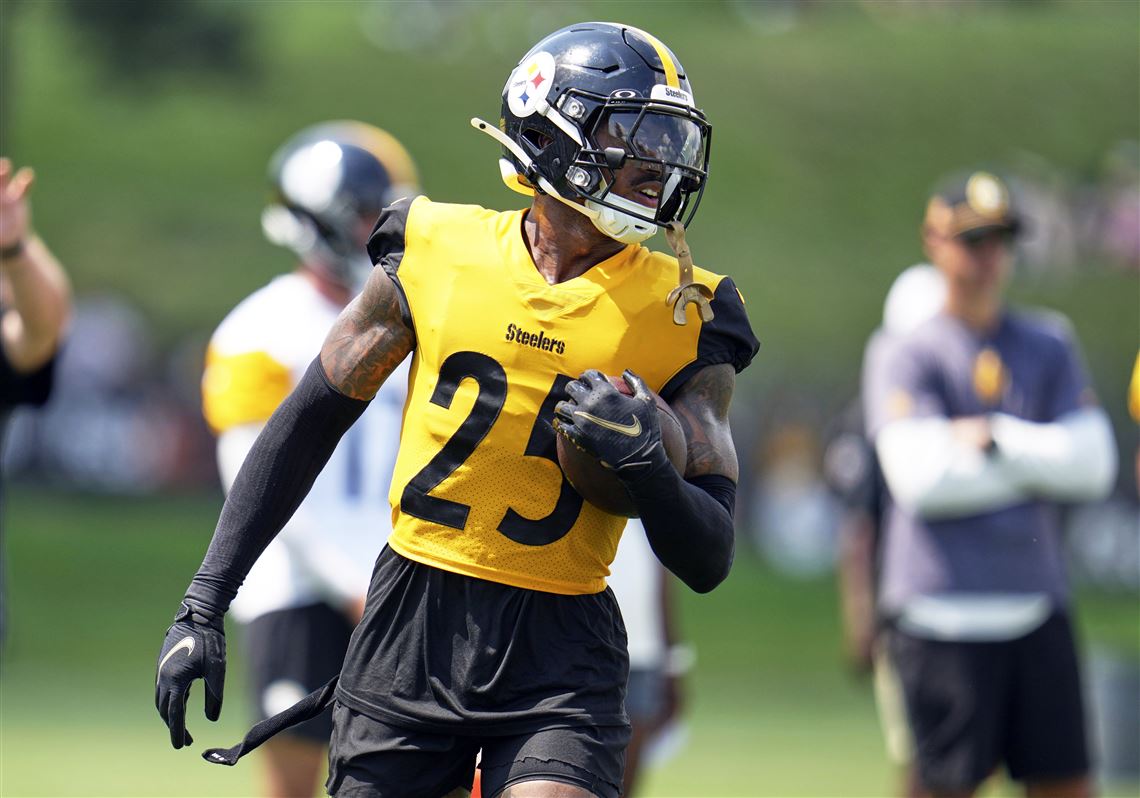 Steelers training camp battles: Jaylen Warren, Payton Wilson hold on to roles; Yahya Black pushes for time - Pittsburgh Post-Gazette