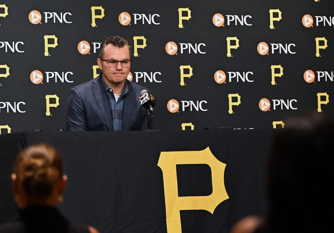 Jason Mackey: Flawed thinking leads this Pirates regime to new low around MLB trade deadline - Pittsburgh Post-Gazette