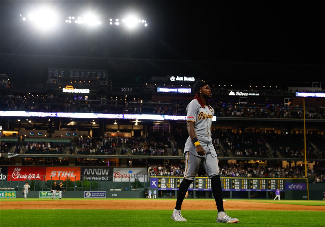 Pirates blow two nine-run leads, suffer meltdown loss to Rockies