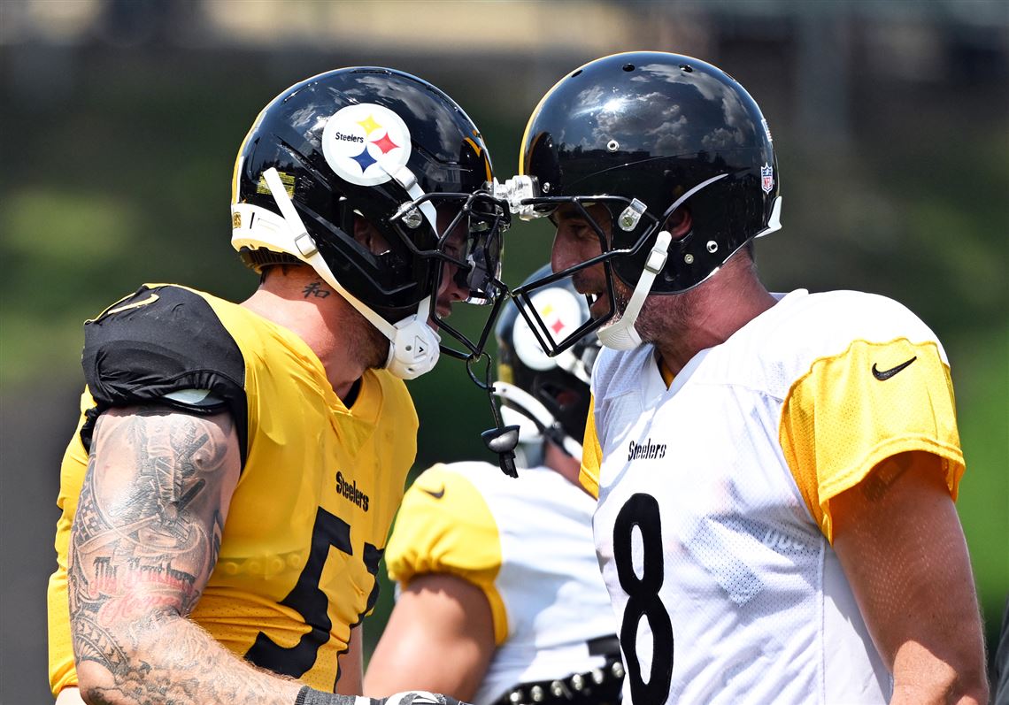 Ex-Steelers QB Booed by Fans Before Taking a Single Snap