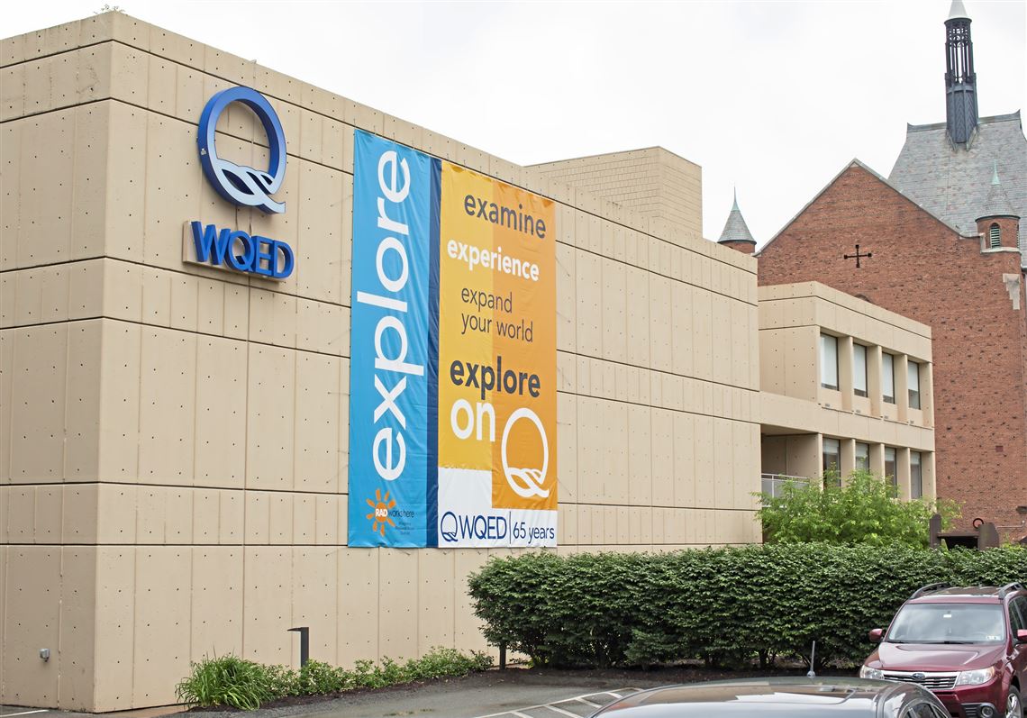 Pittsburgh's public TV and radio stations to lose millions in federal funding
