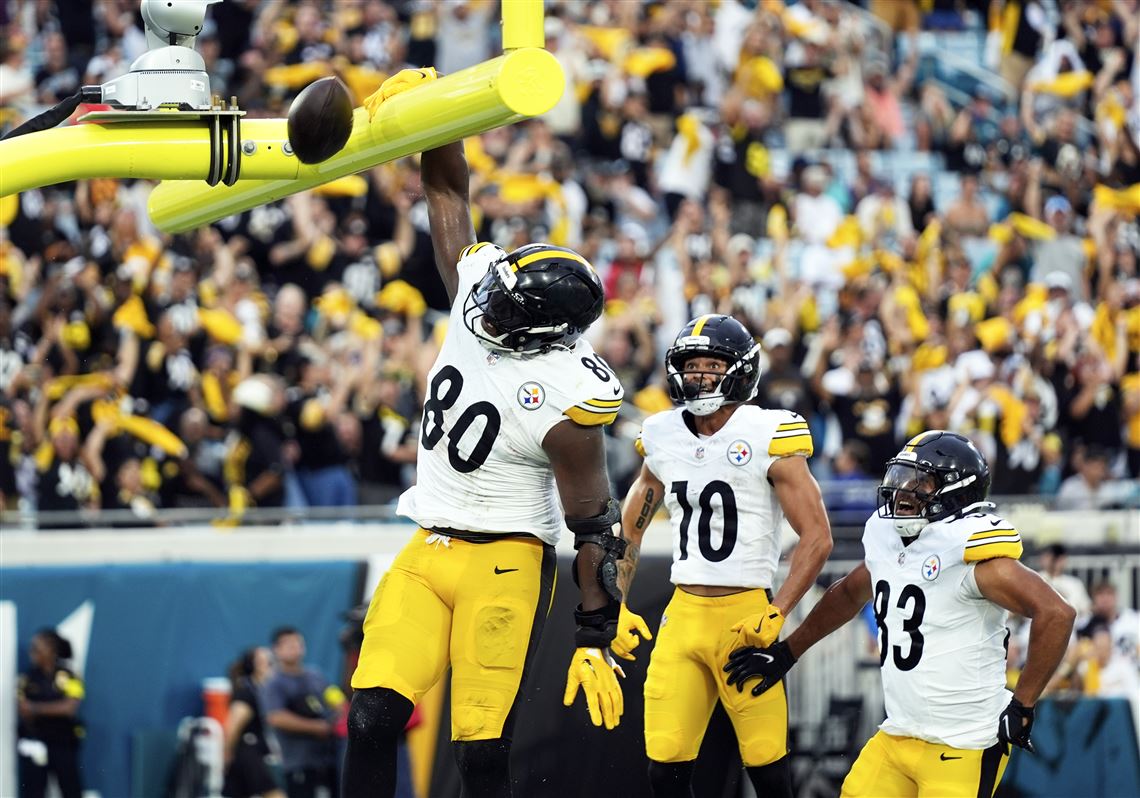 Who's rising and who's falling after the Steelers' first preseason game?