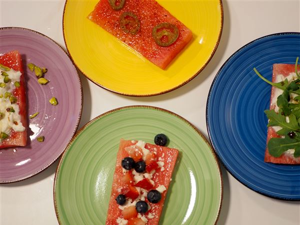 Watermelon flights have inspired flights of fancy on TikTok.