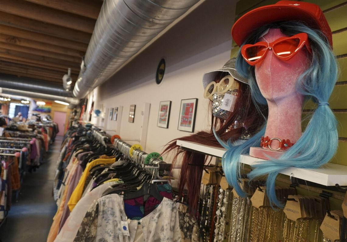 Y2K fashion is back: How your junk could be Gen Z’s treasure