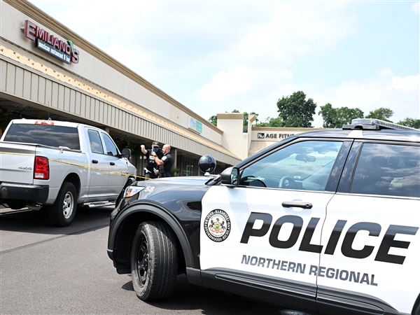  ICE raided the Emiliano’s Mexican Restaurant in Richland on Thursday, Aug. 7, 2025.                            