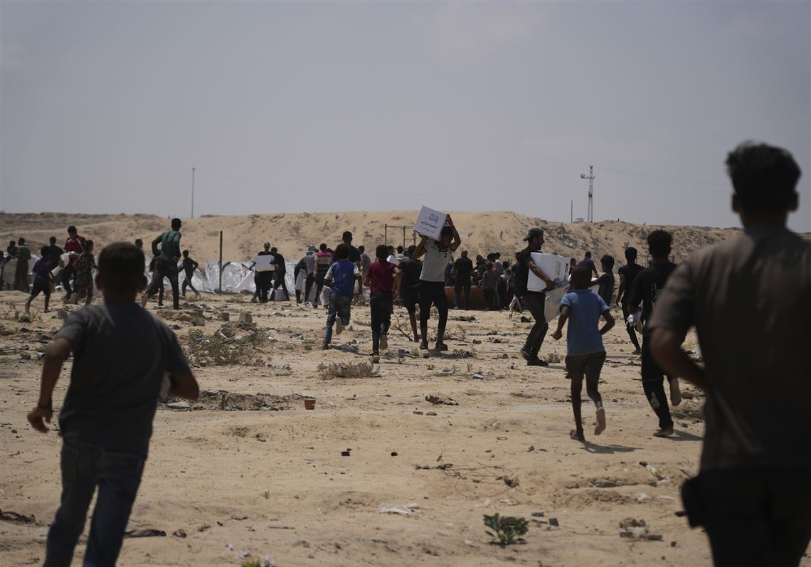 Israel-Gaza Conflict: Global Condemnation of Military Expansion Israel-Gaza Conflict: Global Condemnation of Military Expansion