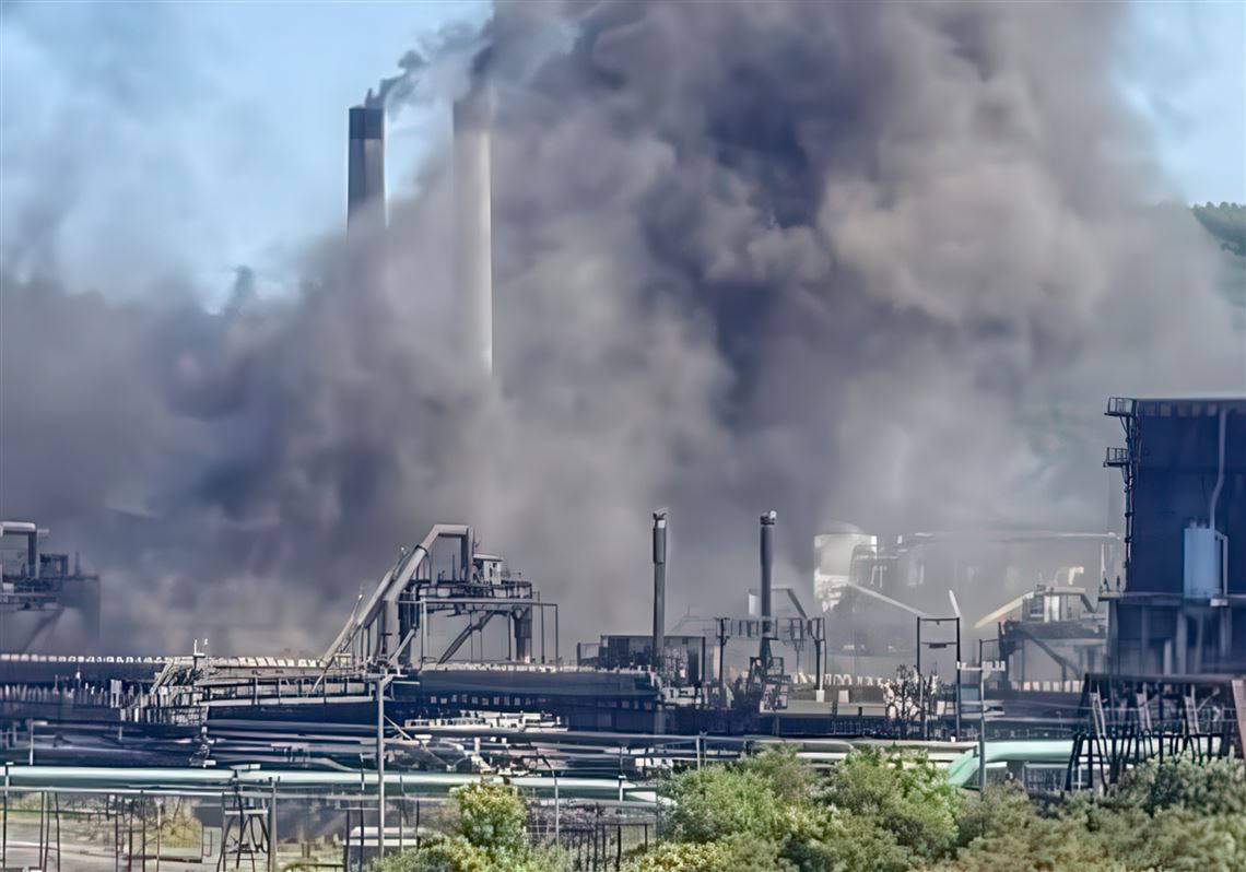 Live updates: 1 dead, multiple injured in explosion at U.S. Steel's Clairton Coke Works