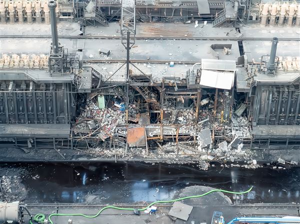 U.S. Steel’s Clairton Coke Works continued to operate a day after a deadly blast killed two workers and injured 10 others.