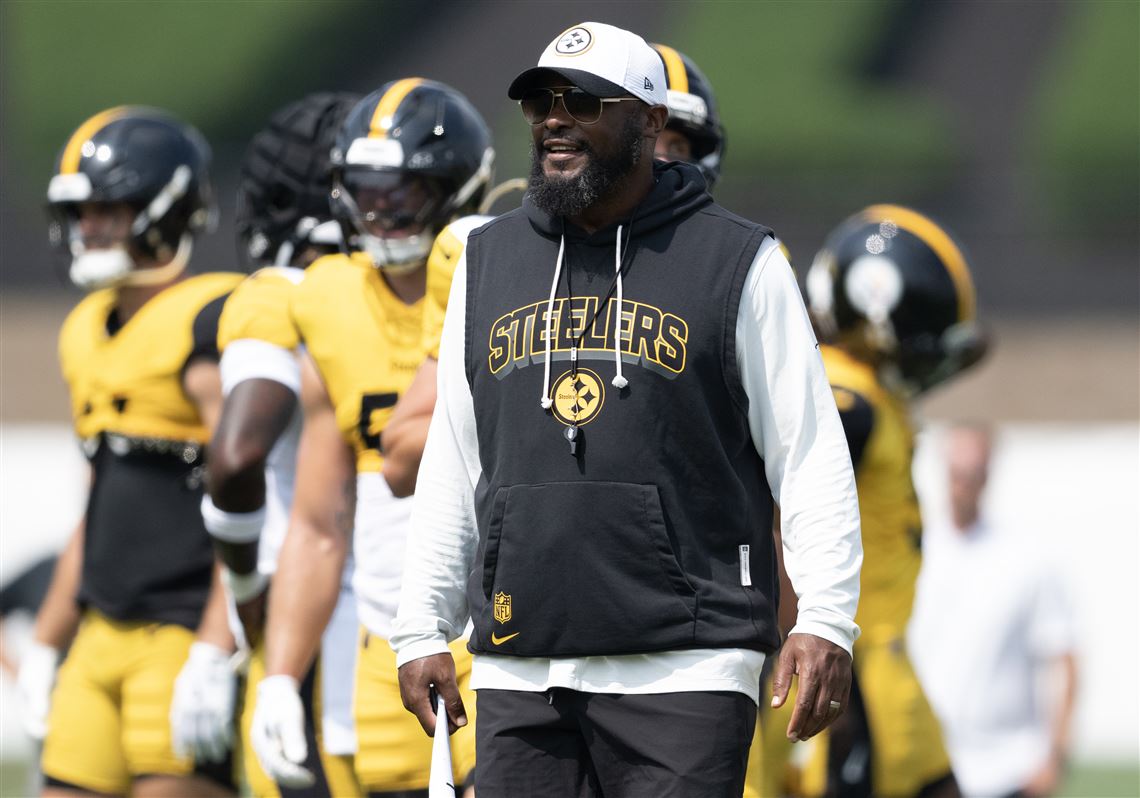 Steelers roster-builder 2025: Choose your 53-man team