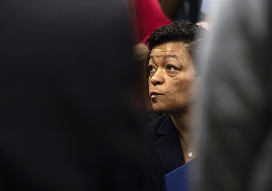 New Orleans Mayor LaToya Cantrell indicted after federal corruption investigation