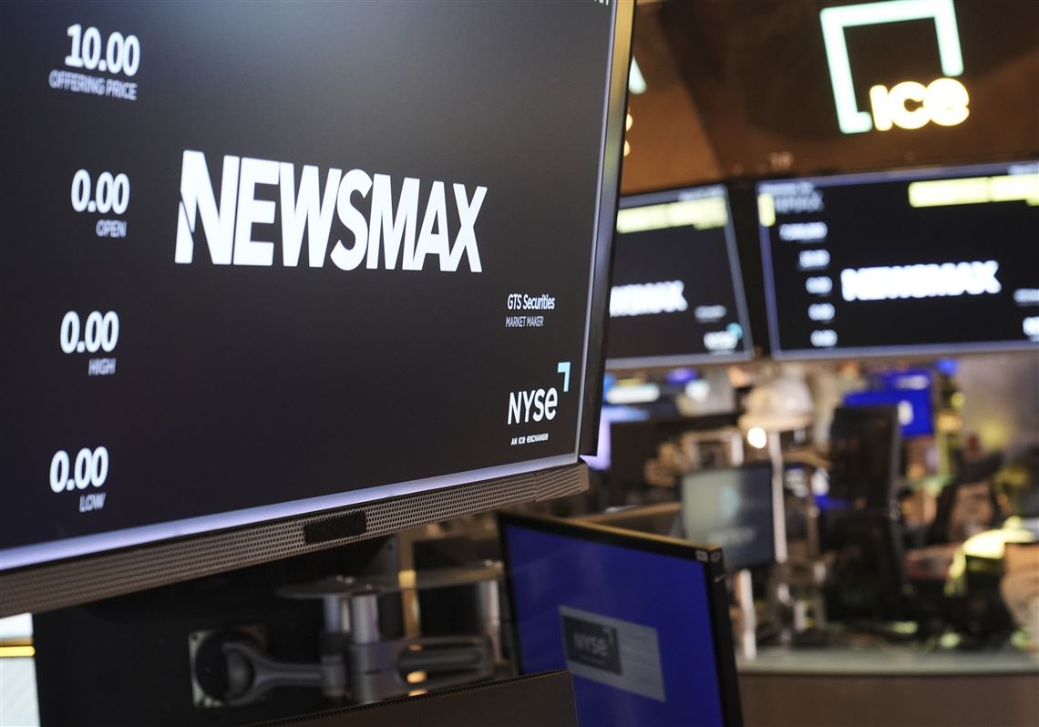 Newsmax settles Dominion election defamation case for m