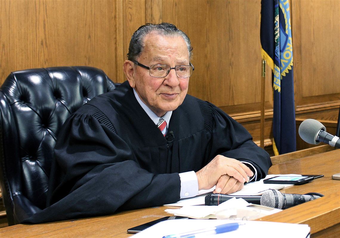 Frank Caprio, Rhode Island judge who drew a huge online audience with his  compassion, dies at age 88 | Pittsburgh Post-Gazette
