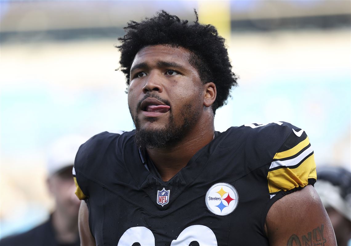 Update: Pittsburgh Steelers get double-whammy on Derrick Harmon injury...vannguyen