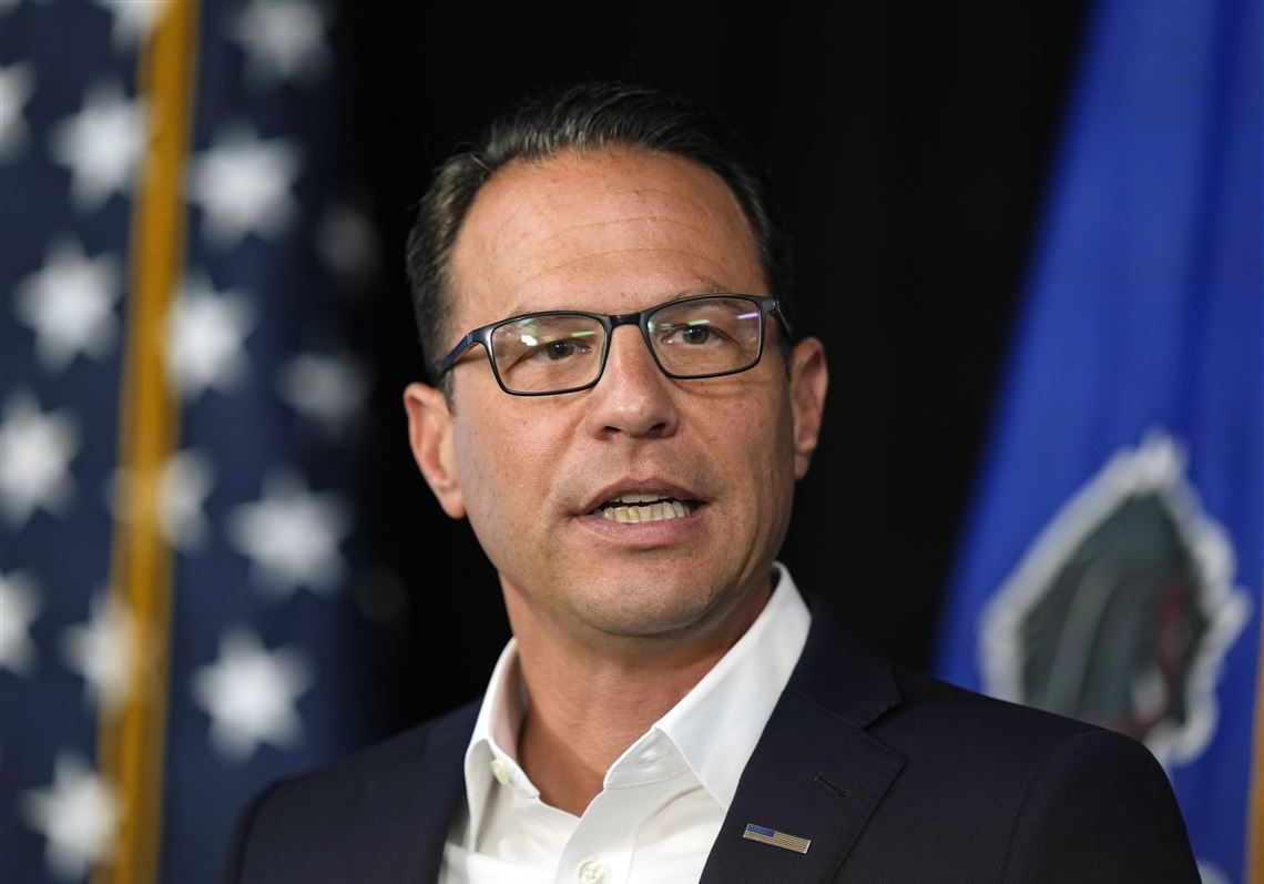 With LGBTQ supports removed from national crisis hotline, Shapiro ...