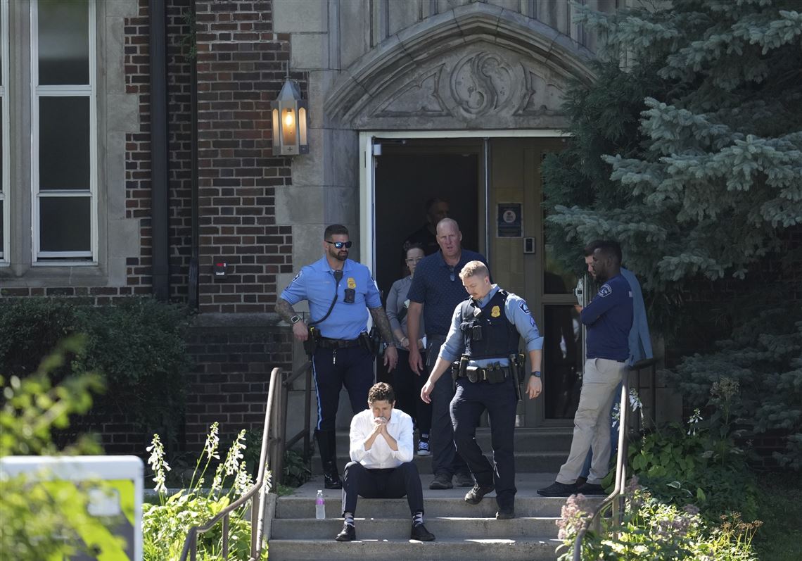 Pittsburgh Catholic schools on high alert after mass shooting in Minneapolis  | Pittsburgh Post-Gazette