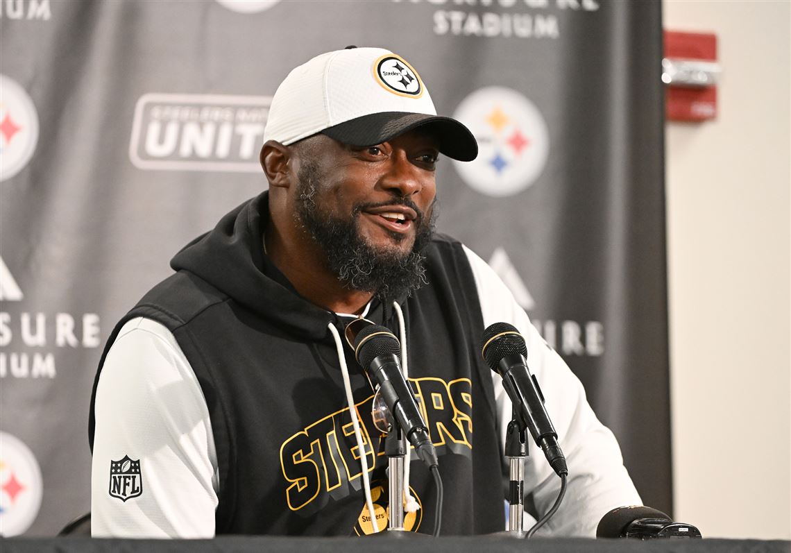 Jason Mackey: Mike Tomlin's description of his defense could live in infamy | Pittsburgh Post-Gazette