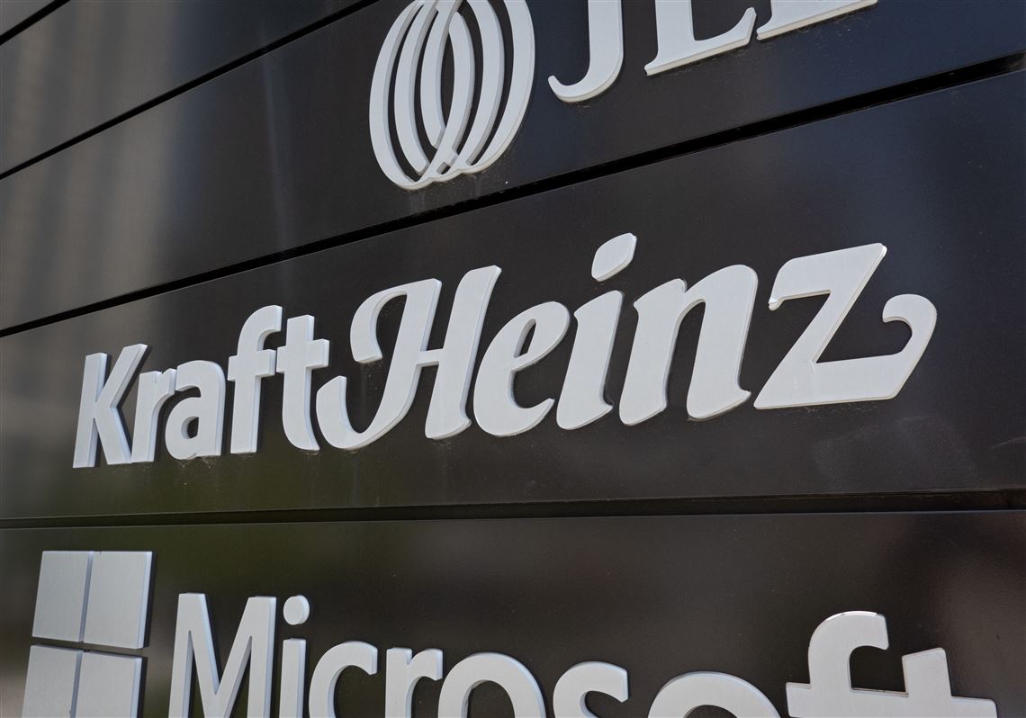 Kraft Heinz is splitting into two companies