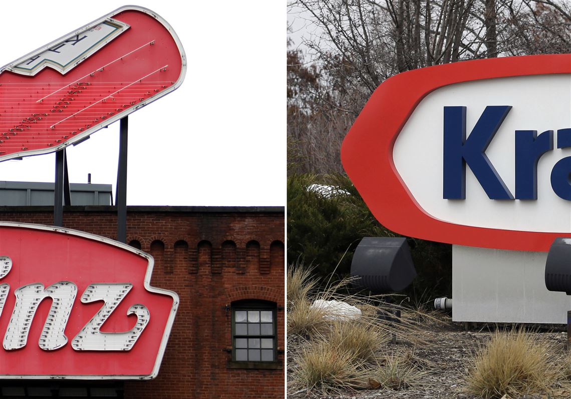 Kraft Heinz spaltet sich ein Jahrzehnt nach der Mega-Fusion auf
