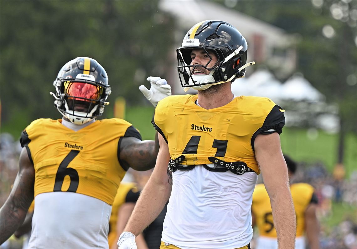3 candidates to be Steelers' breakout player for 2025