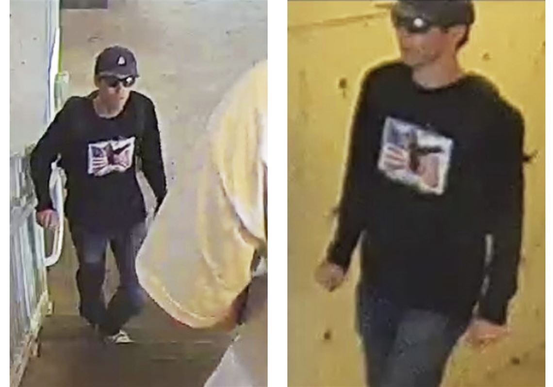 Rifle recovered in the search for Charlie Kirk’s killer as FBI releases photos of person of interest