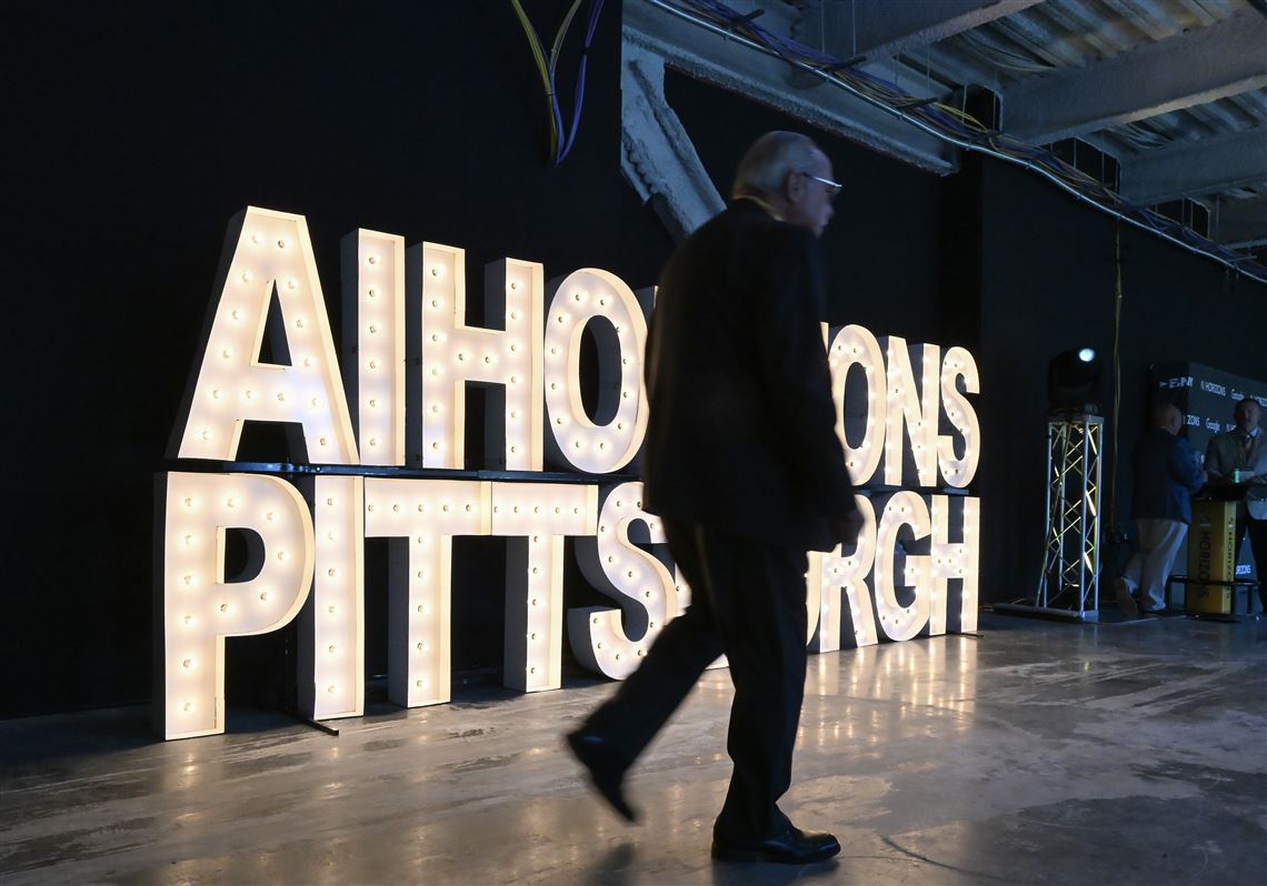 How artificial intelligence will change the physical world: Day two of AI Horizons Summit imagines a not-too-distant future