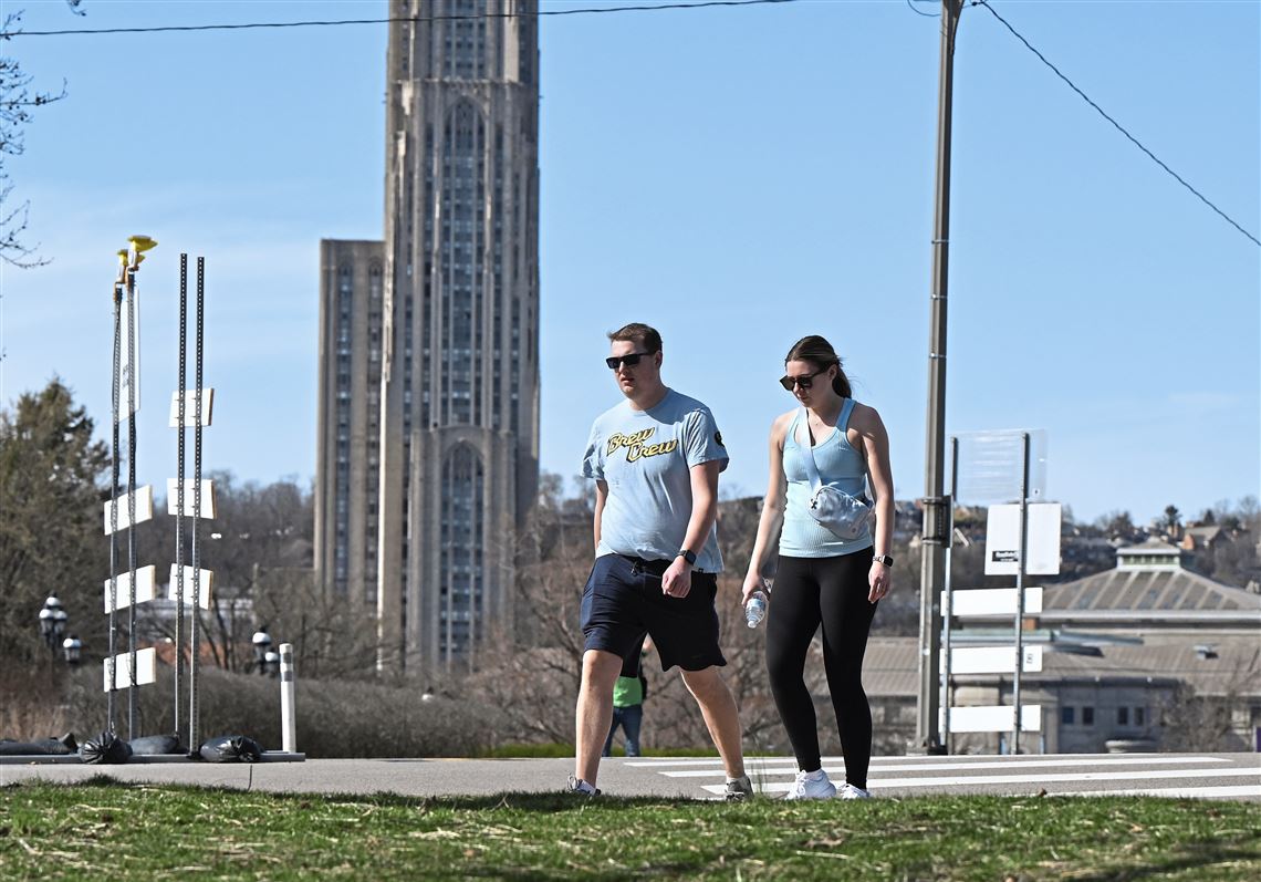 Do you really need to walk 10,000 steps a day? - Pittsburgh Post-Gazette