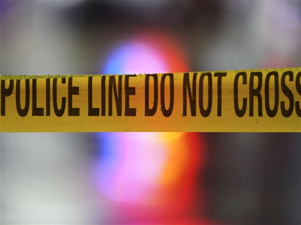 Pittsburgh police arrested one of three men suspected of robbing, beating and throwing a 41-year-old man into the Allegheny River, leading to his drowning death.  