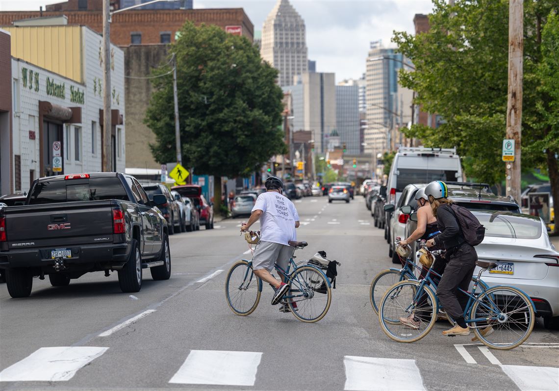 Strip District business owners sue city over Penn Avenue traffic plan