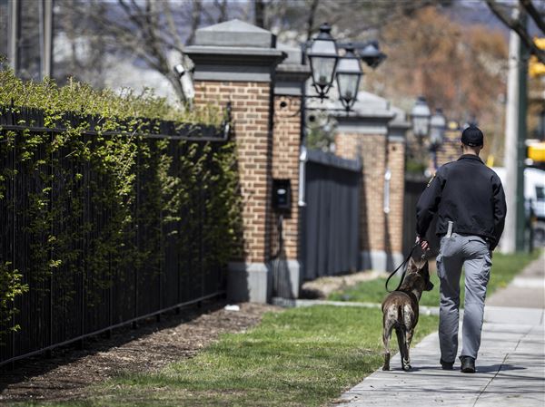 Pennsylvania State Police have already stepped up efforts to assist federal and local authorities following the near-assassination of President Donald Trump last summer in Butler County, along with the April arson attack on Gov. Josh Shapiro and his family.  (