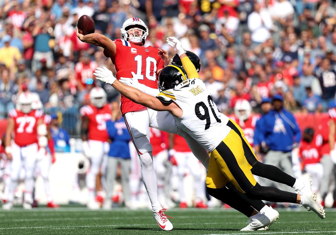 Steelers-Patriots: Gerry Dulac's quarterly analysis | Pittsburgh Post-Gazette