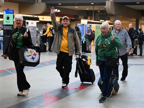 Steelers’ Dublin game opens doors for Pittsburgh business leaders abroad