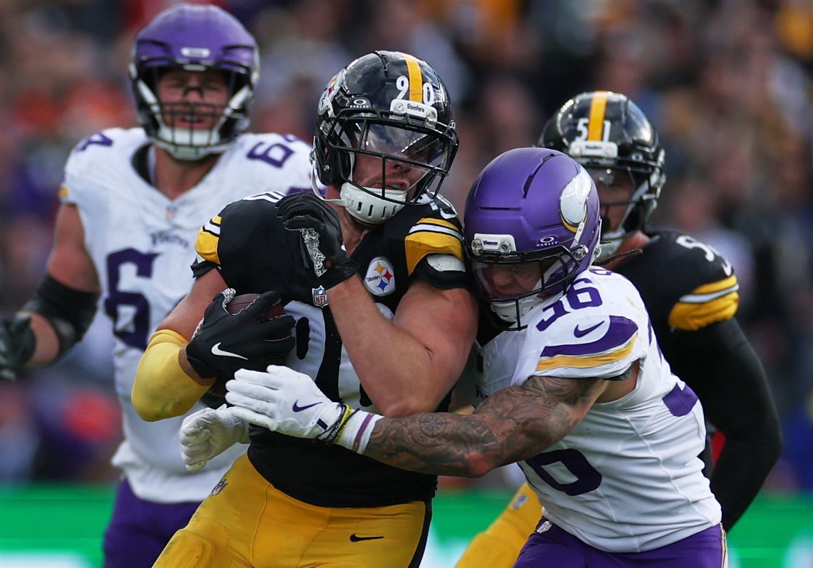 Steelers in Ireland: Live chat during Week 4 game against Vikings | Pittsburgh Post-Gazette