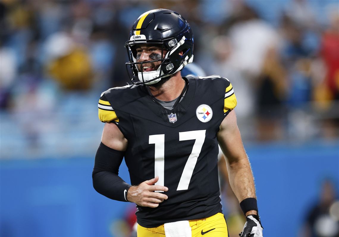 Steelers QB Skylar Thompson reportedly 'jumped and robbed' in Ireland |  Pittsburgh Post-Gazette