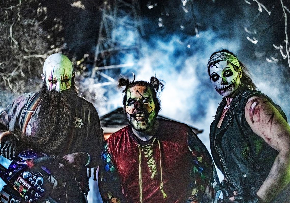 Haunted Halloween events in Pittsburgh
