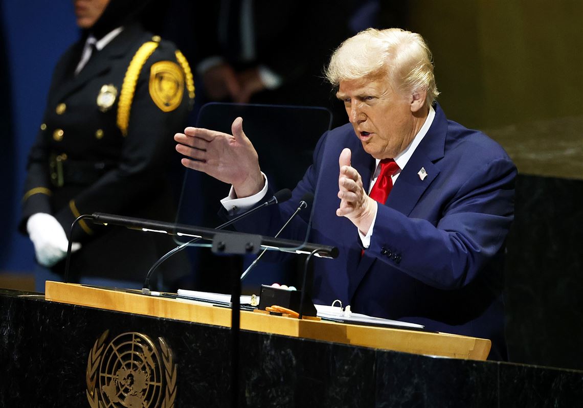 America’s Lost Credibility: Why the World No Longer Trusts the US | Andreas Kluth America’s Lost Credibility: Why the World No Longer Trusts the US | Andreas Kluth