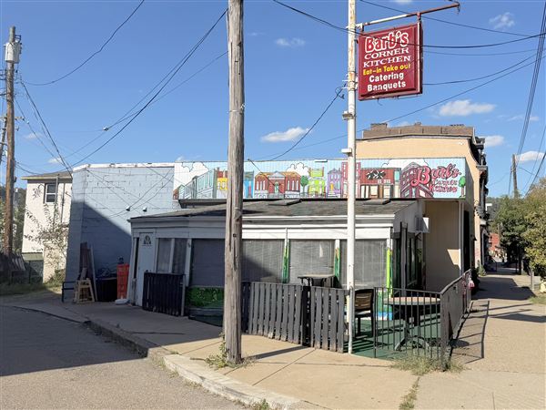 Longtime Lawrenceville institution Barb's Corner Kitchen closed in early October. 